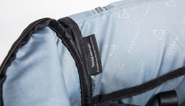 Ryggsäck Doughnut Pathfinder Backpack Svart | D340-0003-F, 10