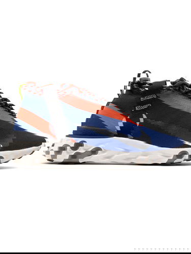 Sneakers och skor Nike React Runner Mid WR ISPA "Blue Void" Mörkblå | AT3143-400, 0