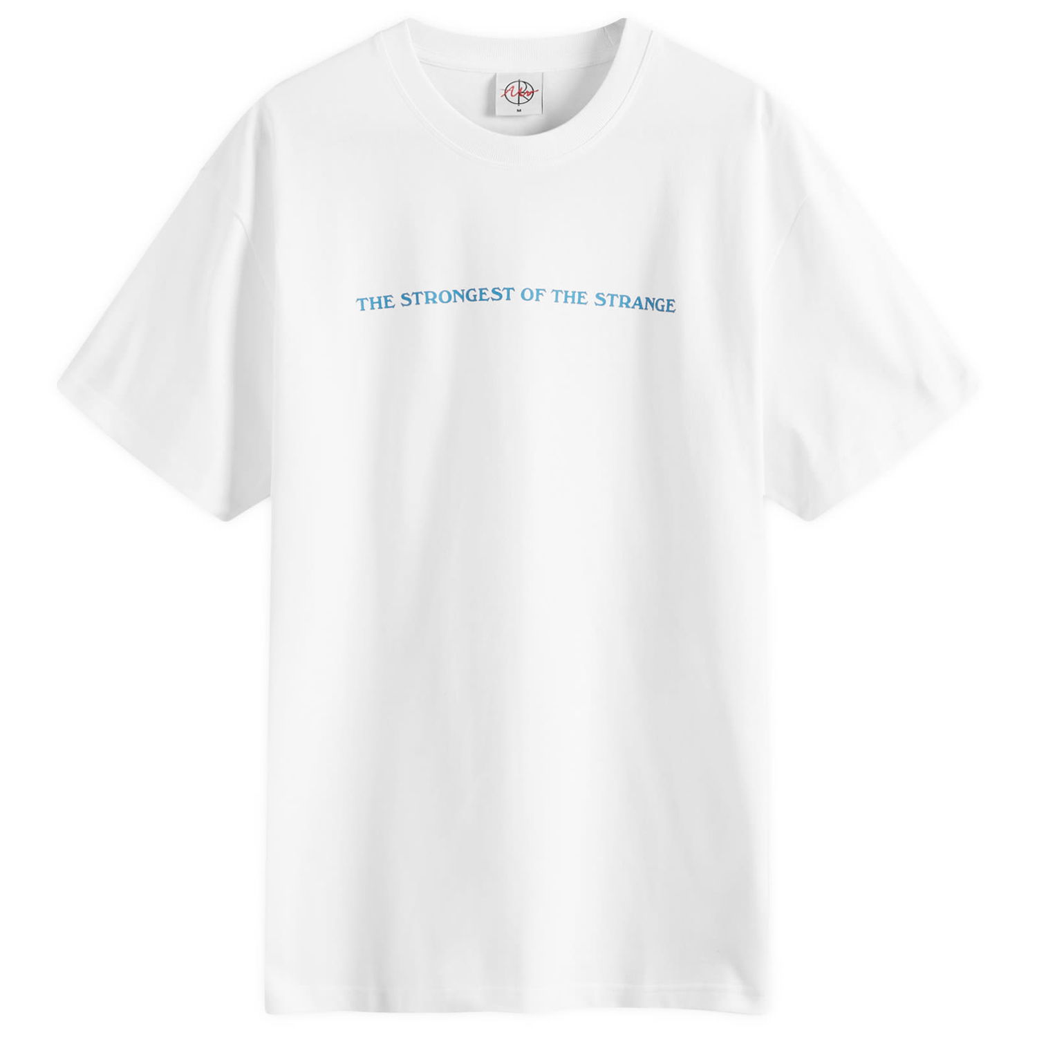 T-shirt Polar Skate Co. Strongest Of The Strange Grå | PSC-SU24-2, 0