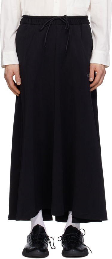 Kjol Y-3 Y-3 Track Midi Skirt Svart | JN4985, 0