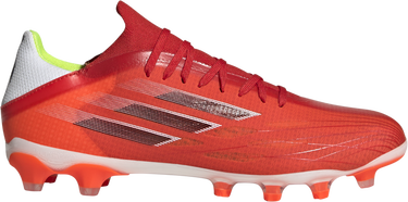 Sneakers och skor adidas Performance Football Boots X SPEEDFLOW.2 Röd | fy3258, 0