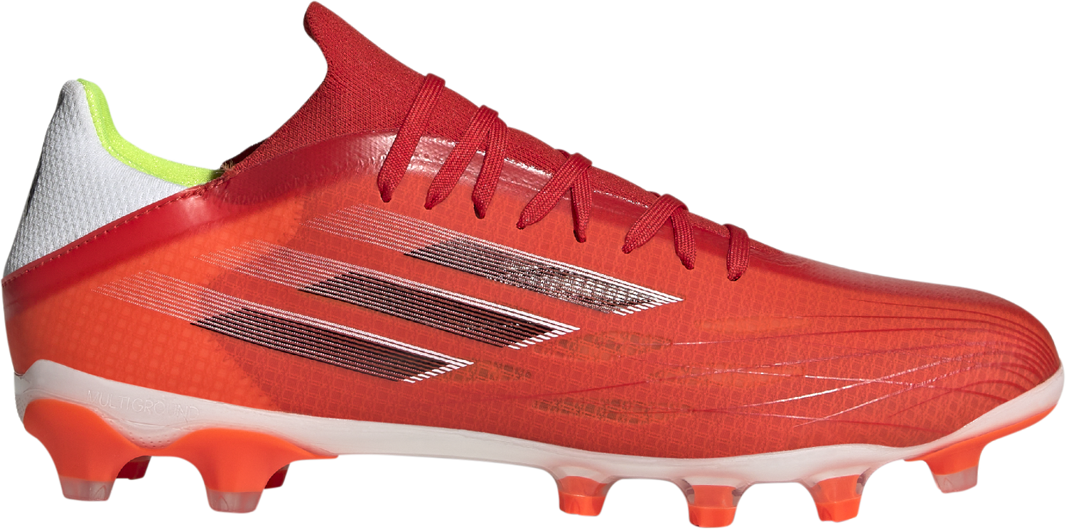 Sneakers och skor adidas Performance Football Boots X SPEEDFLOW.2 Röd | fy3258, 0