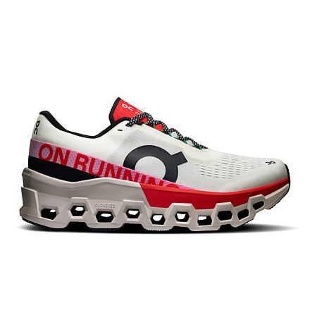 Sneakers och skor On Running Cloudmonster 2 38.5 Vit | 3WE10113193