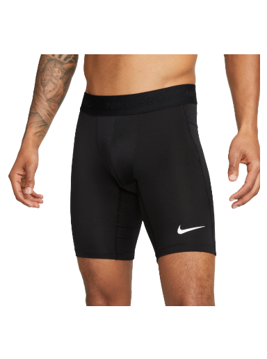 Shorts Nike Pro Dri-FIT Fitness Long Shorts Svart | fb7963-010