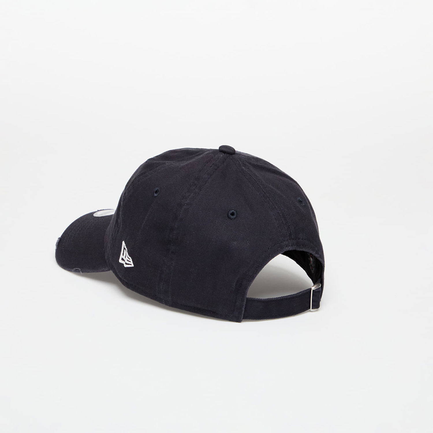 Keps New Era Distressed 9TWENTY New York Yankees Baseball Cap Mörkblå | 60595226, 1