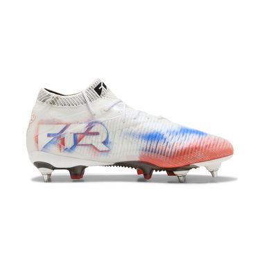Sneakers och skor Puma FUTURE 8 ULTIMATE MxSG Vit | 108583_01, 4