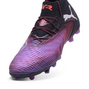 Sneakers och skor Puma FUTURE 8 ULTIMATE AG Soccer Cleats Purpur | 108189_01, 5