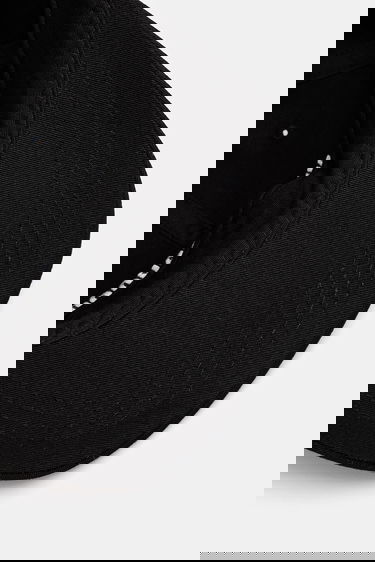 Keps Neighborhood NEIGHBORHOOD Dad Cap-1 Baseball Cap Svart | 251YGNH.HT03, 3