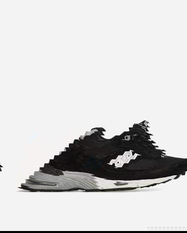 Sneakers och skor New Balance 991 Made in UK Svart | W991EKS, 2