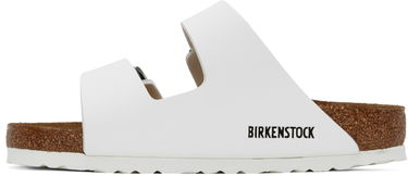 Sneakers och skor Birkenstock Arizona Birko-Flor W Vit | 552681, 2
