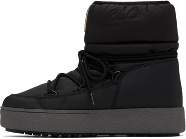 Sneakers och skor Moon Boot Ltrack Low Nylon WP Winter Boots Svart | 80D2450080, 0