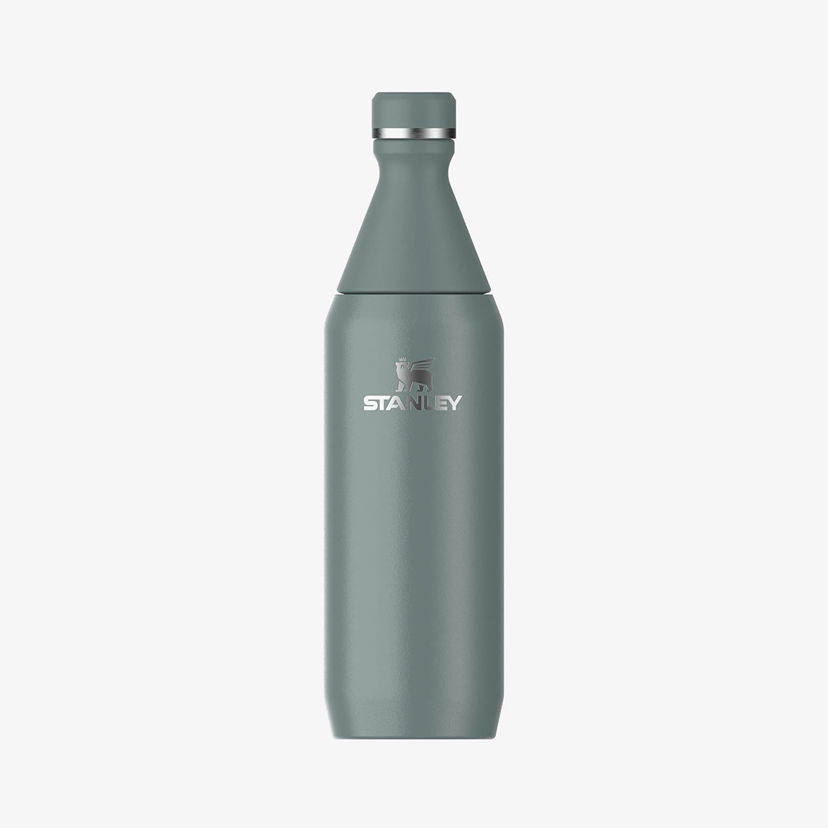 Dricksflaska Stanley All Day Slim Bottle 600 ml Grön | 10-12069-023