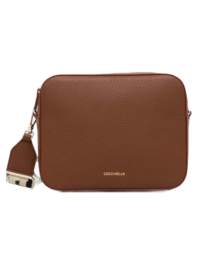 Handväska Coccinelle Crossbody Handbag Brun | E5.MN5.55.M3.01