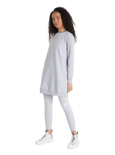 Klä The North Face Zumu Crew Dress Grå | NF0A5ILPDYX1