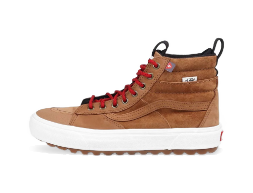 Sneakers och skor Vans Sk8-hi Mte-2 Brun | VN0007NKGWU