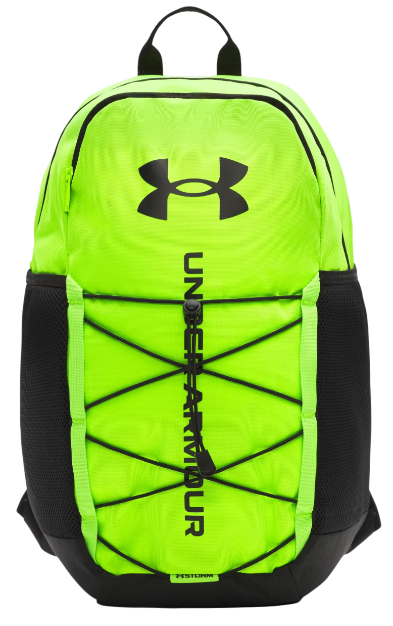 Ryggsäck Under Armour Under Armour Hustle Sport 6.0 Backpack Grön | 6000397-389