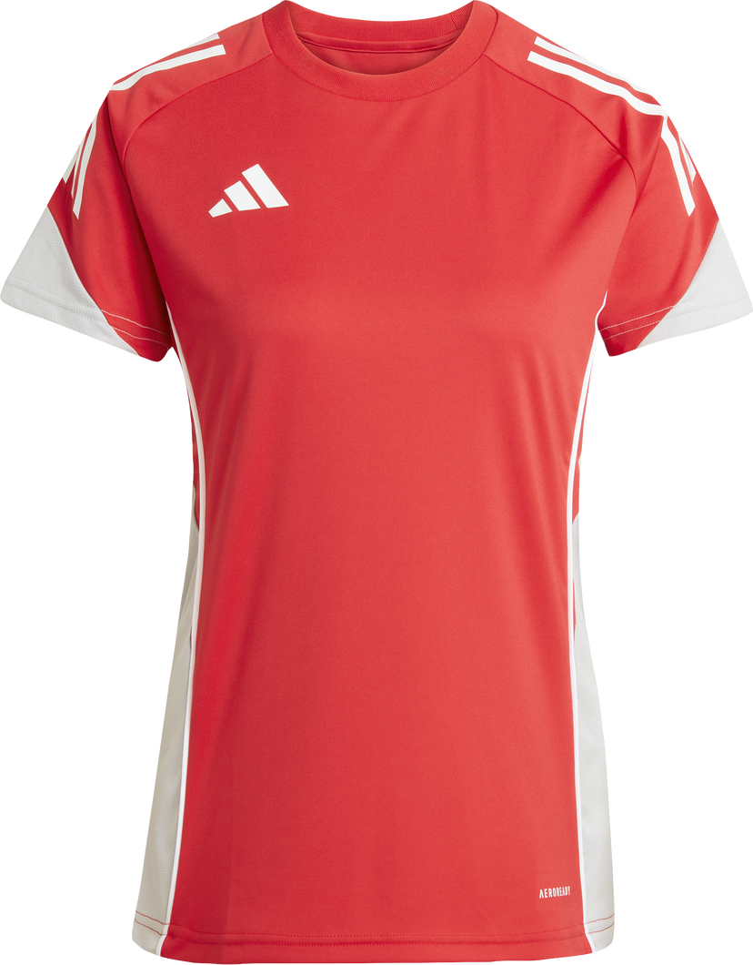 T-shirt adidas Performance Adidas TIRO25C Training Jersey Röd | iw0449