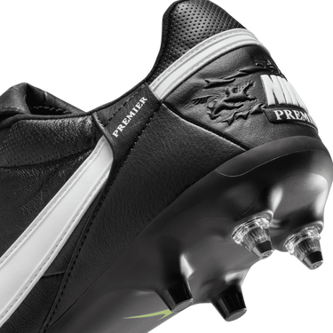Sneakers och skor Nike THE PREMIER III SG-PRO AC Football Boots Svart | hm0273-002, 5