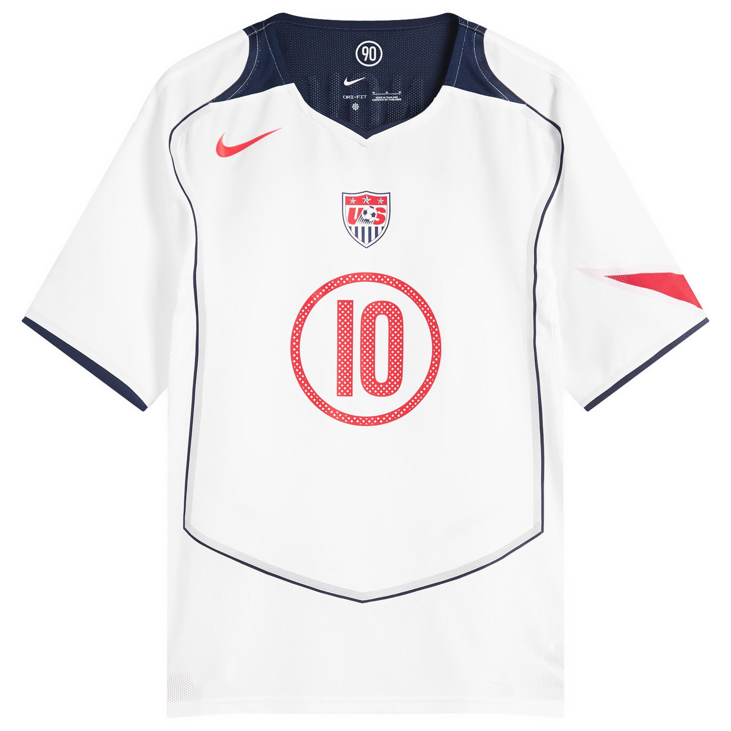 Jersey Nike USA Reissue Short Sleeve Jersey Vit | HV4429-100, 1