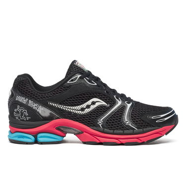 Sneakers och skor Saucony Keith Haring X NYC ProGrid Triumph 4 37.5 Flerfärgad | S71022-1, 0
