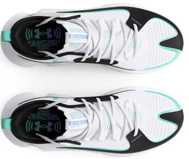 Sneakers och skor Under Armour Basketbalové boty UA FLOW FUTR X 3 SOS Vit | 3026834-100, 3