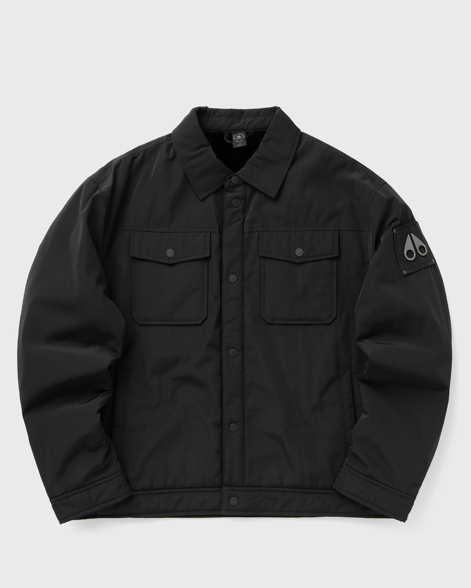 Jacka Moose Knuckles Jacque Bunny Insulated Jacket Svart | M35MJ167-292, 0