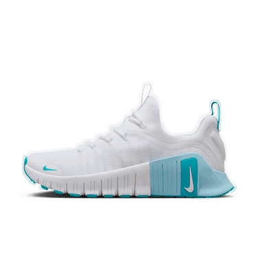 Sneakers och skor Nike Free Metcon 6 Vit | FJ7126-107, 4