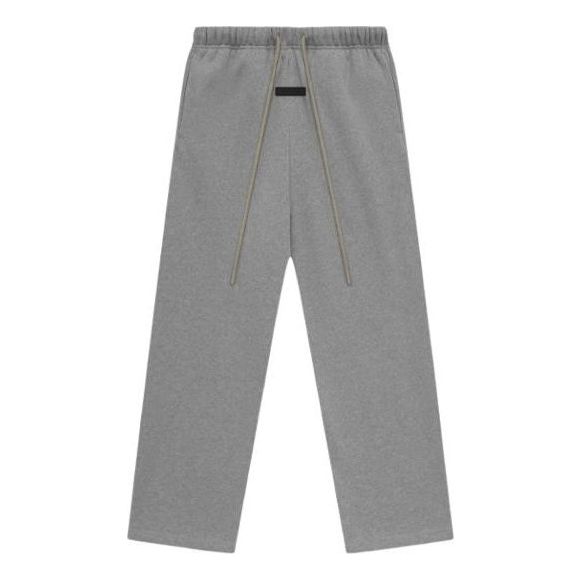 Träningsbyxor Fear of God Essentials Relaxed Pants Grå | 130SP244323F