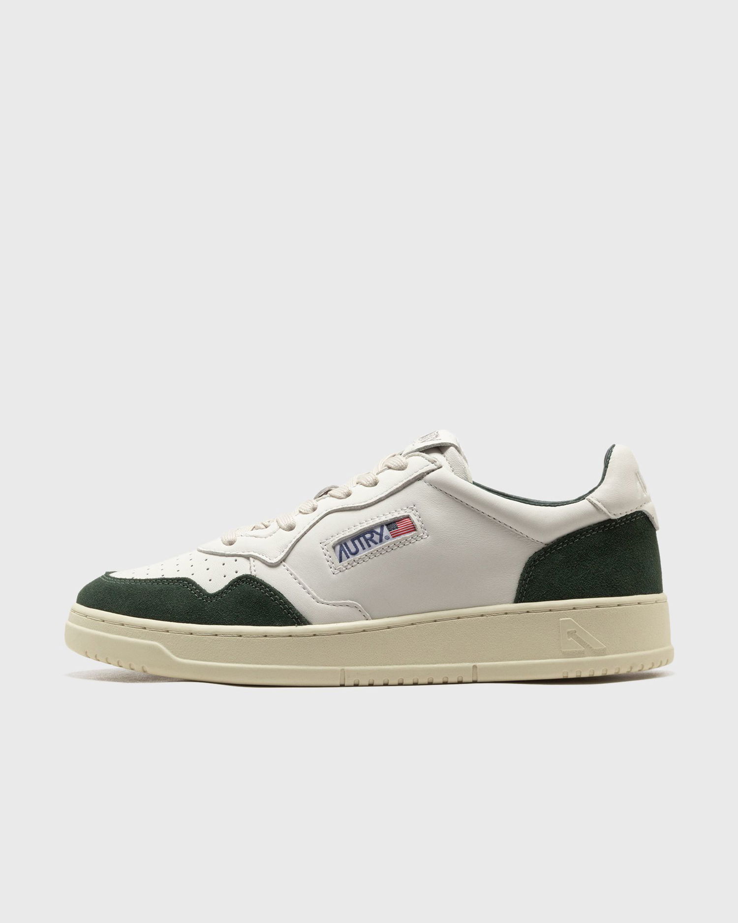 Sneakers och skor Autry Medalist Low Vit | AULMGS42, 1