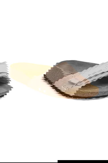 Sneakers och skor Birkenstock Oita Nubuck Narrow Fit Slides Rosa | 1029281, 1