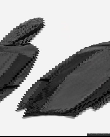 Jacka Umbro Rose Crest Masked Track Jacket Svart | UBMW0344FA217 BLK0041, 0