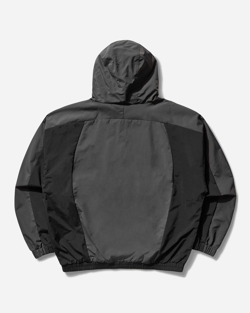 Jacka Umbro Rose Crest Masked Track Jacket Svart | UBMW0344FA217 BLK0041