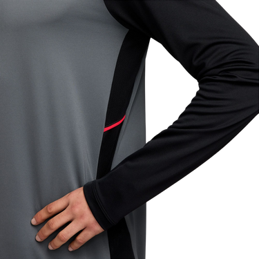 T-shirt Nike Nike Dri-FIT Academy Drill Top Grå | hj3783-066, 2