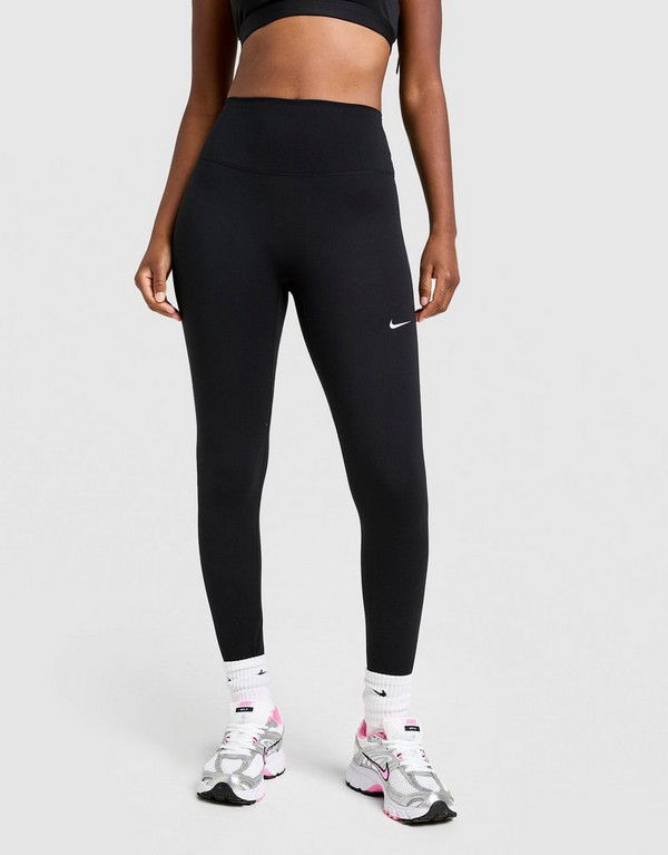 Damasker Nike Dri-Fit One High-Rise Tight Svart | IM3714-010, 1