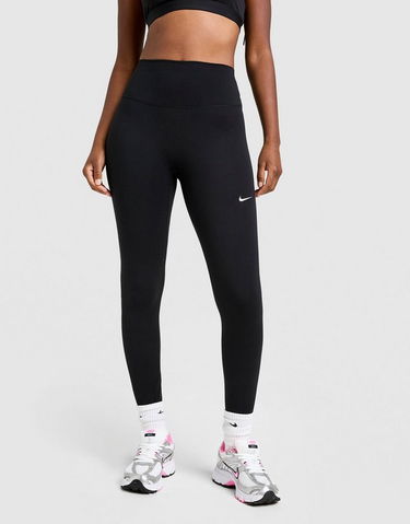 Damasker Nike Dri-Fit One High-Rise Tight Svart | IM3714-010, 1