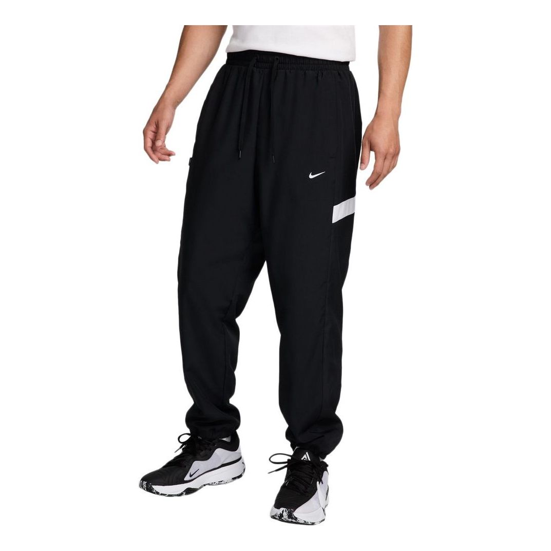 Träningsbyxor Nike Icon Woven Basketball Pants Svart | FZ0251-010, 0