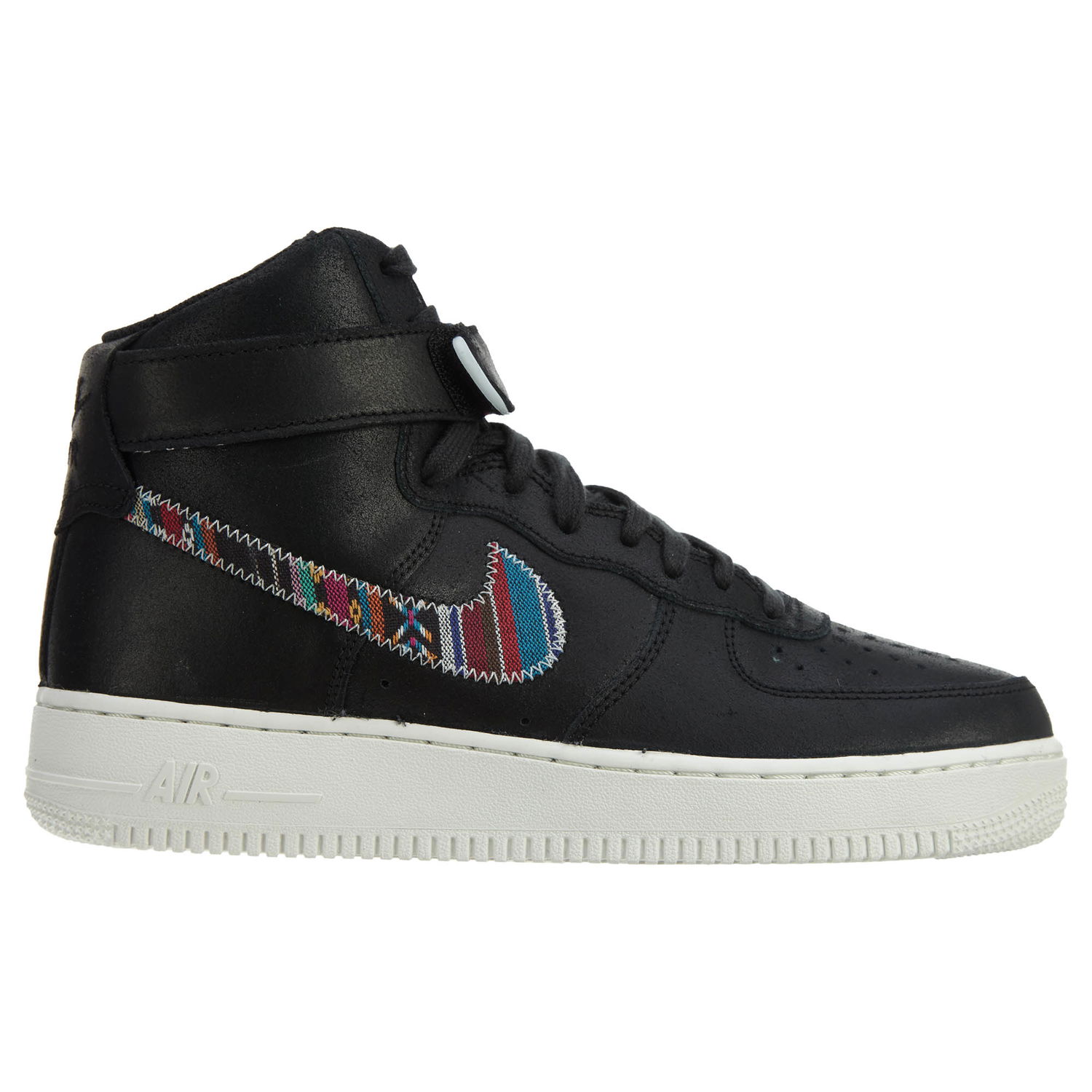 Sneakers och skor Nike Air Force 1 High '07 LV8 Black Black Summit White Svart | 806403-006, 0