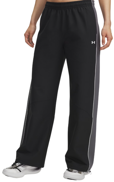 Träningsbyxor Under Armour Rival Swoven Pant Svart | 6003716-003, 0