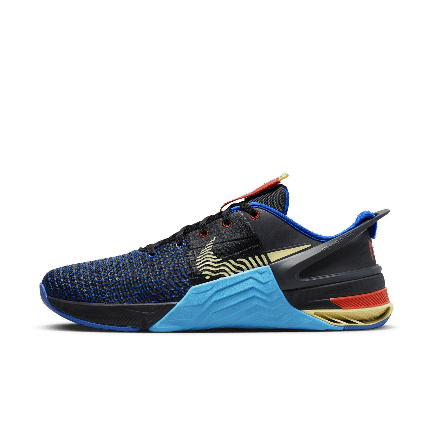 Sneakers och skor Nike Metcon 8 FlyEase Svart | DO9388-003, 0