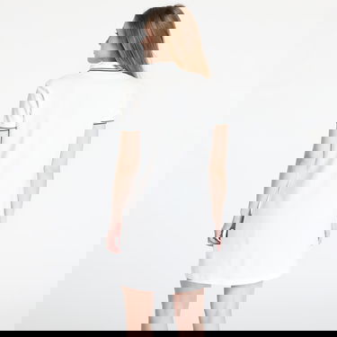 Klä Fred Perry Fred Perry Twin Tipped Polo Dress Vit | D3600 Y73, 4