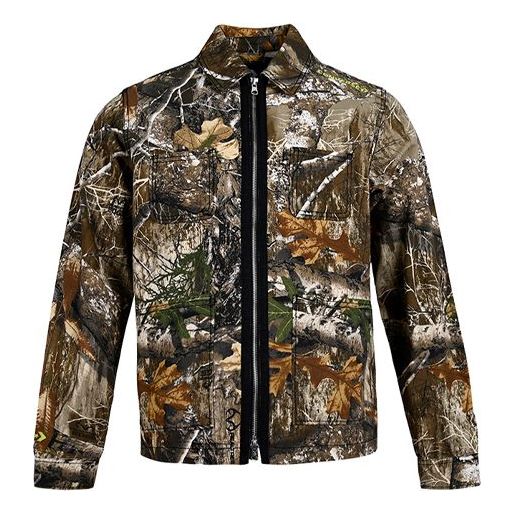 Jacka Converse Converse Full-Page Print Jacket Flerfärgad | 10020933-A01