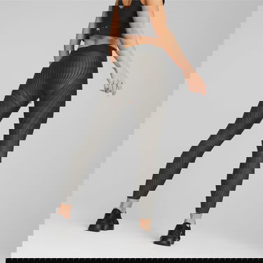 Damasker Puma Flawless Sculpt High Waist 7/8 Training Leggings Svart | 523139_01, 4