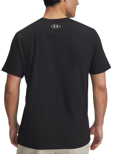 T-shirt Under Armour Under Armour Sportstyle Logo T-Shirt Svart | 1326799-003, 2