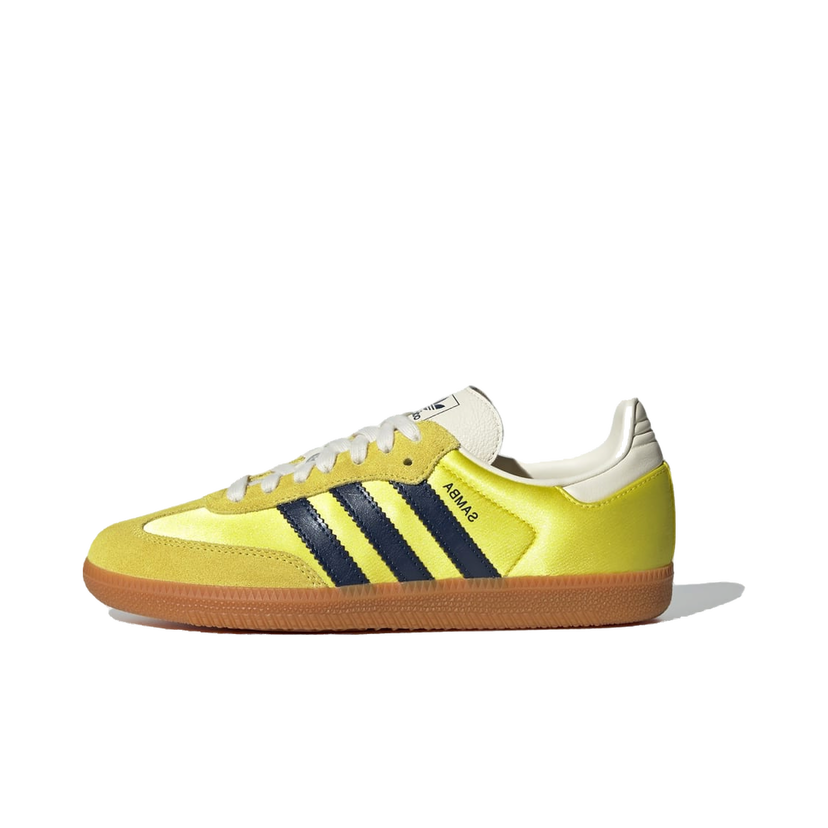 Sneakers och skor adidas Originals Samba OG Gul | JI2594