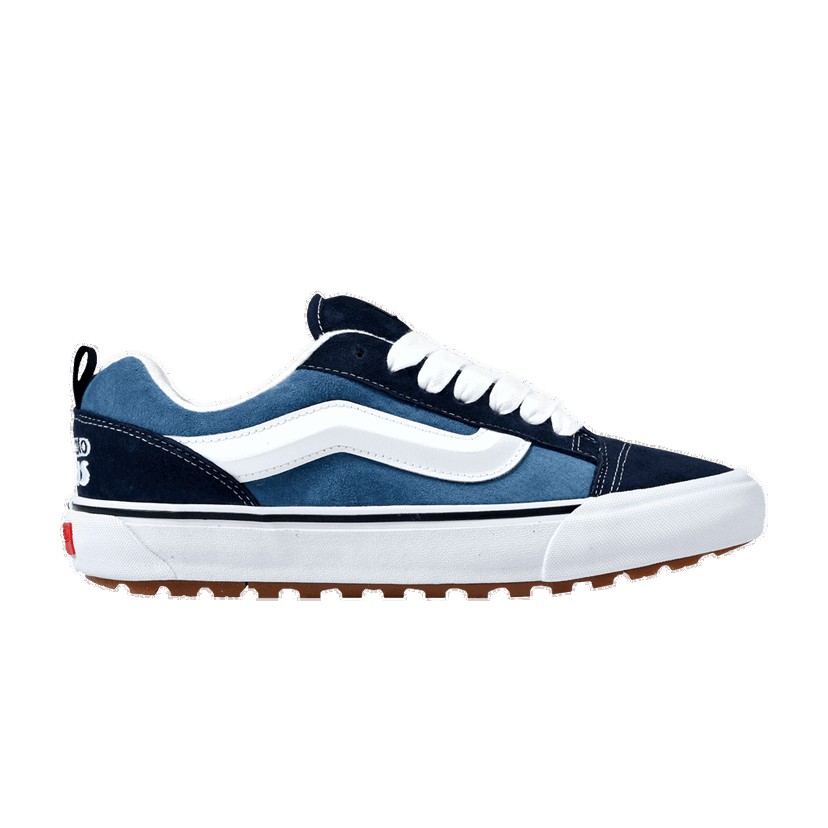 Sneakers och skor Vans Knu Skool MTE-1 LX Imran Potato Navy Mörkblå | VN000E3QBX9