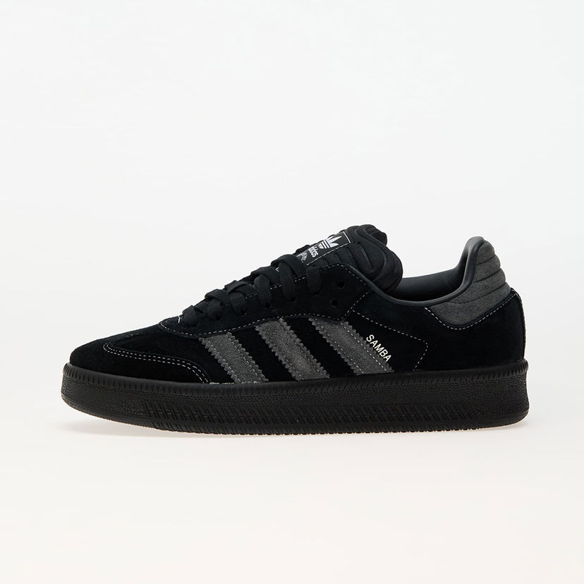 Sneakers och skor adidas Originals Samba XLG Core Black/ Carbon/ Carbon Svart | IH2219