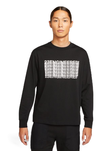 T-shirt Jordan 23 Engineered Tee Svart | DC9767-010