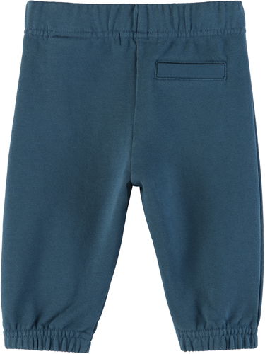 Träningsbyxor Palm Angels Palm Angels Overlogo Sweatpants Blå | PBXD001S25FLE0014503, 1