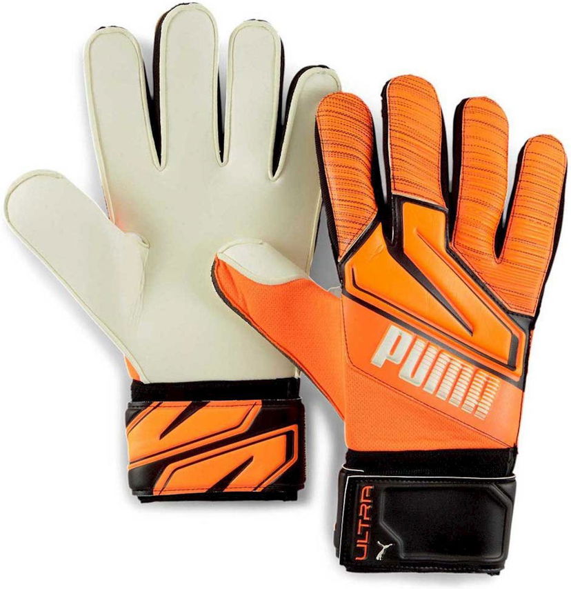 Handskar Puma Puma ULTRA Grip 1 RC Goalkeeper Gloves Orange | 04169701