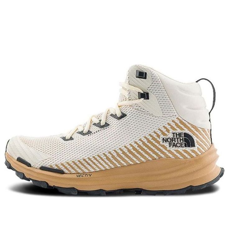 Sneakers och skor The North Face Vectiv Fastpack Mid Futurelight Hiking Shoes Vit | 5JCX-LDI